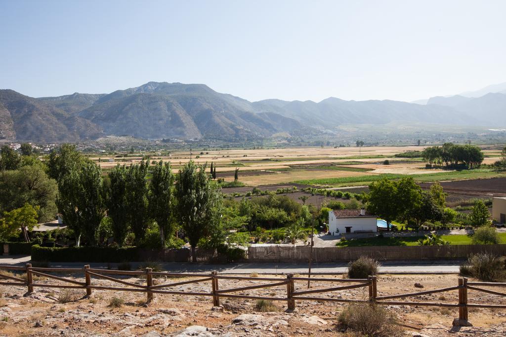 Al Agia - Los Molinos De Padul Exterior photo